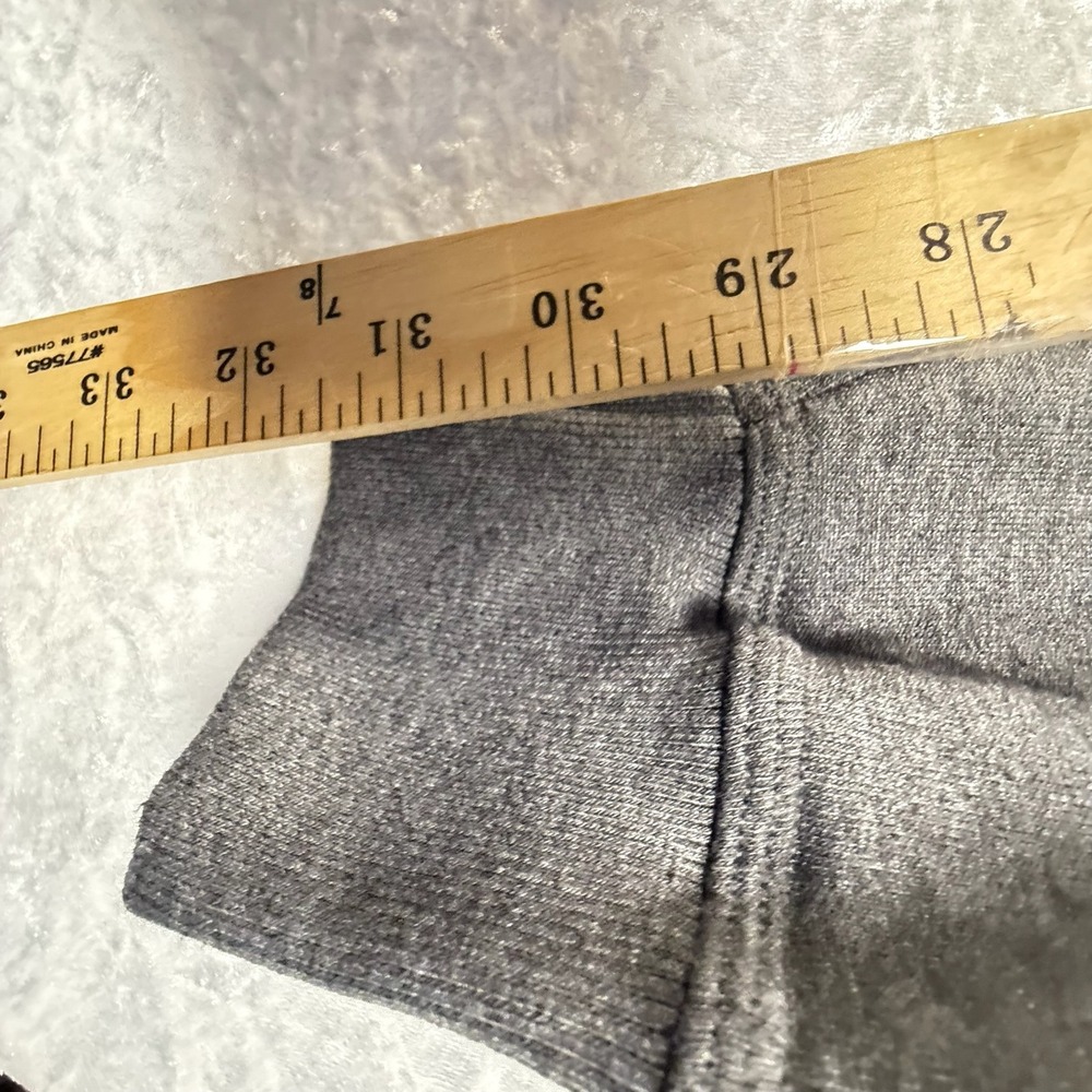 Champion Sweatshirt Mens Medium Grey NEW Powerblend Fleece Crewneck GF88H - Picture 8 of 9